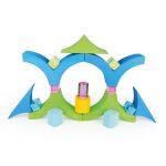 BAUSPIEL FÉNYHASÁB, pasztell - 1 DARAB