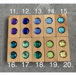 BAUSPIEL SZÍNES ÚT - 1 DB