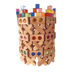 BAUSPIEL SZÍNES ÚT - 1 DB