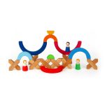 BAUSPIEL X ÉPÍTŐELEM - 1 DB