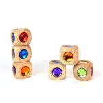 BAUSPIEL BŰVÖS KOCKA 