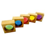 BAUSPIEL KRISTÁLYABLAK - 1 DB