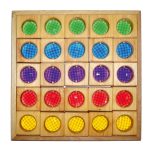 BAUSPIEL KRISTÁLYABLAK - 1 DB