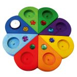 BAUSPIEL SZÜLETÉSNAPI GYŰRŰ - 8 DARABOS