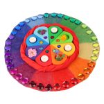 BAUSPIEL SZÜLETÉSNAPI GYŰRŰ - 8 DARABOS