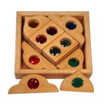 BAUSPIEL NATÚR TÜNDÉRABLAK- 1 DARAB