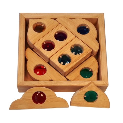 BAUSPIEL NATÚR TÜNDÉRABLAK- 1 DARAB