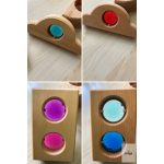 BAUSPIEL NATÚR TÜNDÉRABLAK- 1 DARAB