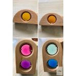 BAUSPIEL NATÚR TÜNDÉRABLAK- 1 DARAB