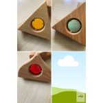 BAUSPIEL NATÚR TÜNDÉRABLAK- 1 DARAB