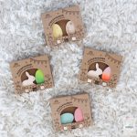 GRIMM'S GYŰRŰFIGURA, 2025 HÚSVÉTI NYÚL+TOJÁS,  - 2 DB