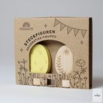 GRIMM'S GYŰRŰFIGURA, 2025 HÚSVÉTI TOJÁSOK - 2 DB