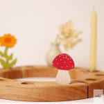 GRIMM'S GYŰRŰFIGURA,  GOMBA