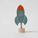 GRIMM'S GYŰRŰFIGURA,  RAKÉTA