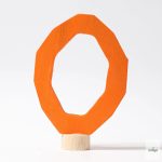 GRIMM'S GYŰRŰFIGURA - 0 SZÁM