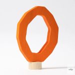 GRIMM'S GYŰRŰFIGURA - 0 SZÁM