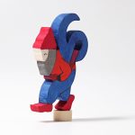 GRIMM'S GYŰRŰFIGURA, 6-OS TÜNDÉRFIGURA