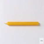 GRIMM'S MÉHVIASZ GYERTYA 100 %, SÁRGA 