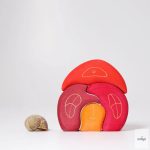 GRIMM'S TÖRPEHÁZ ÉPÍTŐ