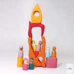 GRIMM'S MANÓK FALVA SZETT