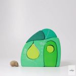 GRIMM'S MANÓK FALVA SZETT