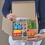 GRIMM'S ÉPÍTHETŐ VONATSZETT