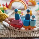 GRIMM'S ÉPÍTHETŐ VONATSZETT