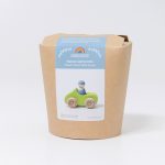 GRIMM'S KABRIO ZÖLD, KICSI