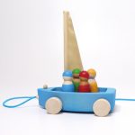 GRIMM'S HÚZHATÓ JACHT