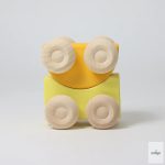 GRIMM'S EGYMÁSBA RAKHATÓ AUTÓSZETT, 2025 -  CITROMSÁRGA