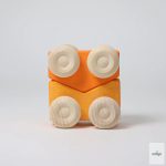 GRIMM'S EGYMÁSBA RAKHATÓ AUTÓSZETT, 2025 -  NARANCSSÁRGA