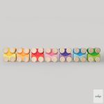 GRIMM'S EGYMÁSBA RAKHATÓ AUTÓSZETT, 2025 -  PIROS