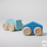 GRIMM'S EGYMÁSBA RAKHATÓ AUTÓSZETT, 2025 -  KÉK