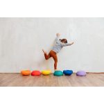 STAPELSTEIN ORIGINAL RAINBOW CLASSIC SADA (6 KS)