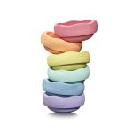 STAPELSTEIN ORIGINAL RAINBOW PASTEL SET (6 KS)