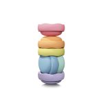 STAPELSTEIN ORIGINAL RAINBOW PASTEL SET (6 KS)