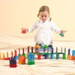  GRIMM'S SZÍNEK ÉS FORMÁK ÉPÍTŐKÉSZLET 