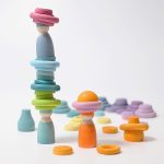 GRIMM'S FA GYŰRŰK, PASZTELL