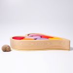 GRIMM'S SZÍV ÉPÍTŐ, PIROS