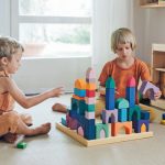 GRIMM'S 1001 ÉJSZAKA ÉPÍTŐ SZETT 