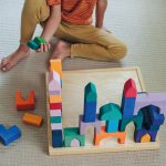 GRIMM'S 1001 ÉJSZAKA ÉPÍTŐ SZETT 