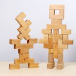  GRIMM'S LÉPCSŐHÁZ ÉPÍTŐ SZETT