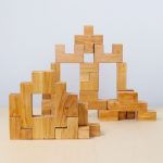  GRIMM'S LÉPCSŐHÁZ ÉPÍTŐ SZETT