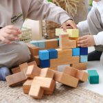  GRIMM'S LÉPCSŐHÁZ ÉPÍTŐ SZETT