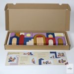 GRIMM'S PANORAMA ÉPÍTŐ SZETT 2026 - előrendelésre