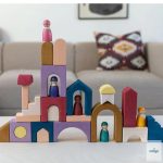 GRIMM'S PANORAMA ÉPÍTŐ SZETT 2026 - előrendelésre