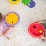 GRIMM'S & STAPELSTEIN 2025 – KOTÚČE A GUĽÔČKY, TEPLÉ KLASICKÉ FARBY