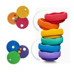 GRIMM'S & STAPELSTEIN 2025 – KOTÚČE A GUĽÔČKY, STUDENÉ KLASICKÉ FARBY