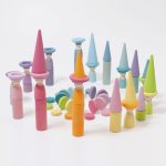 GRIMM'S ÉRMÉK, PASZTELL