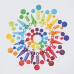 GRIMM'S ÉRMÉK, SZIVÁRVÁNY